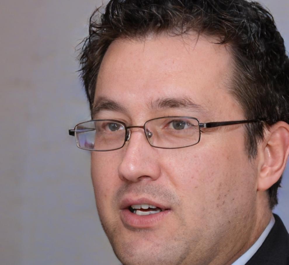 Dr. Thomas Müller, Finanzanalyst