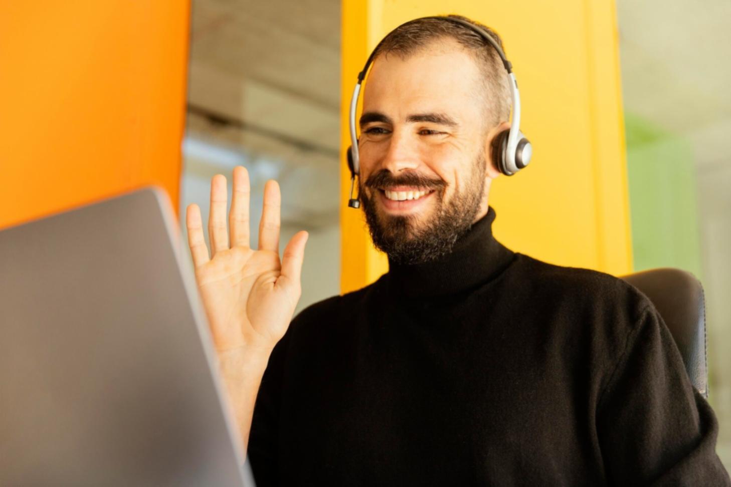 Finanzexperten bei der Arbeit