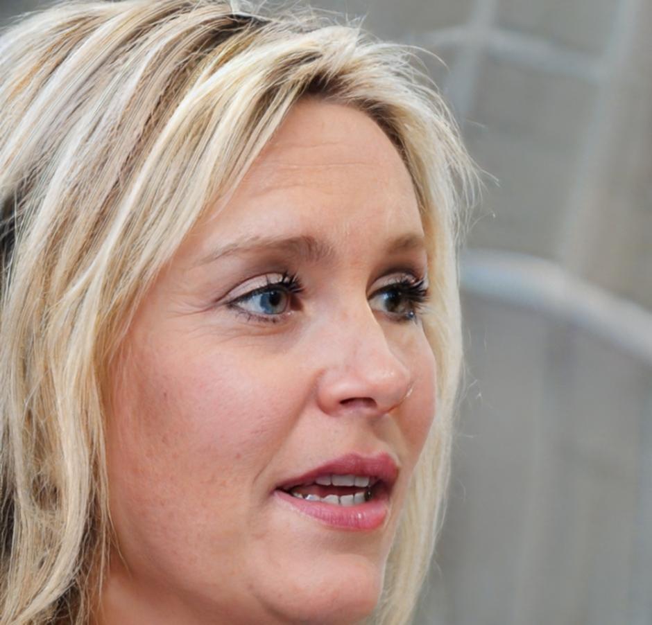 Sarah Schmidt, Investmentberaterin